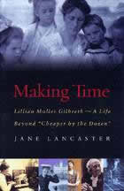Jacket of Making Time by Jane Lancaster